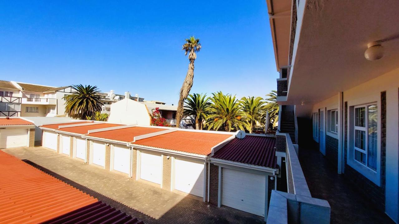Nautilus 2 Bedroom Self-Catering Apartment 斯瓦科普蒙德 外观 照片