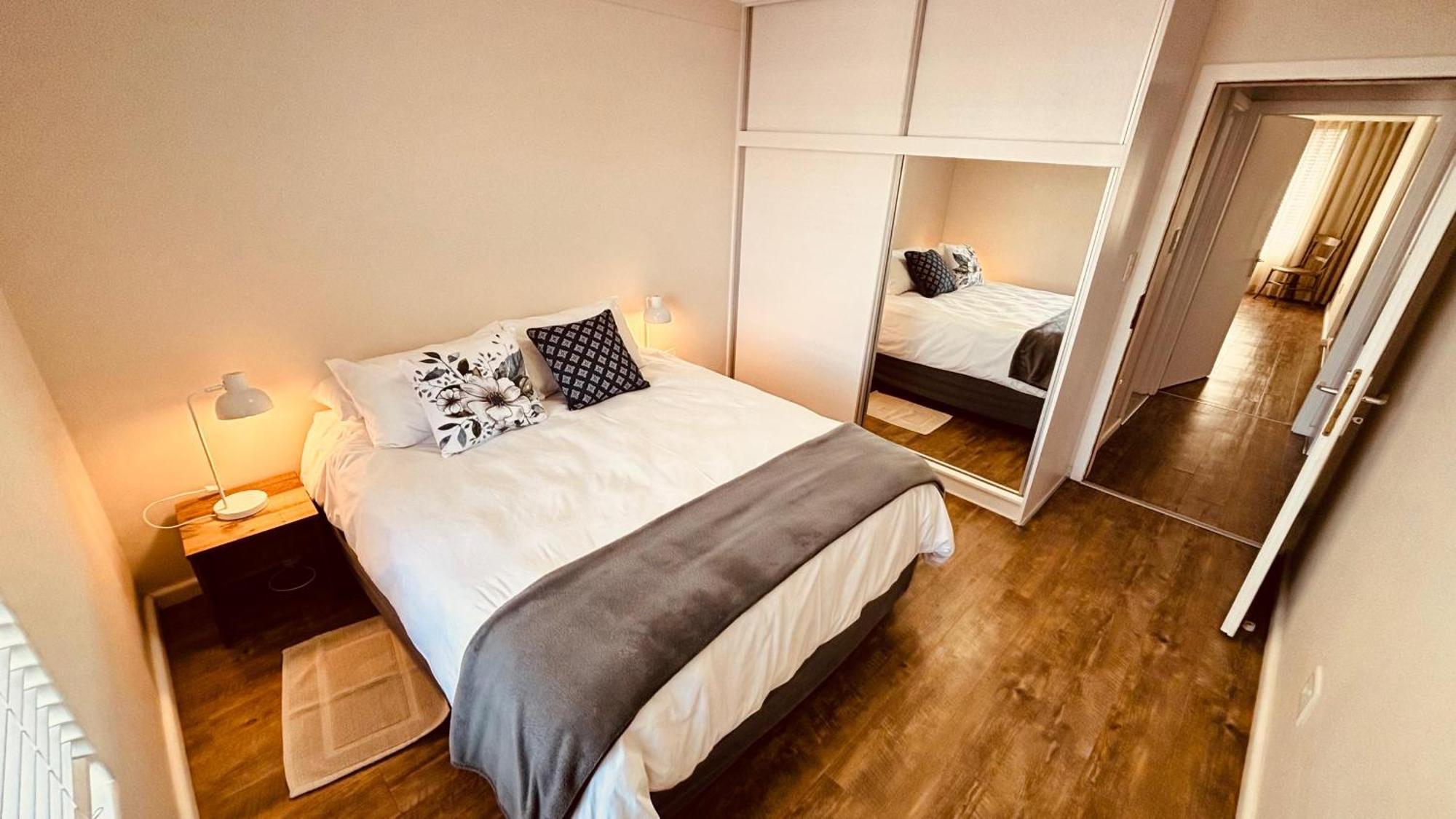 Nautilus 2 Bedroom Self-Catering Apartment 斯瓦科普蒙德 外观 照片
